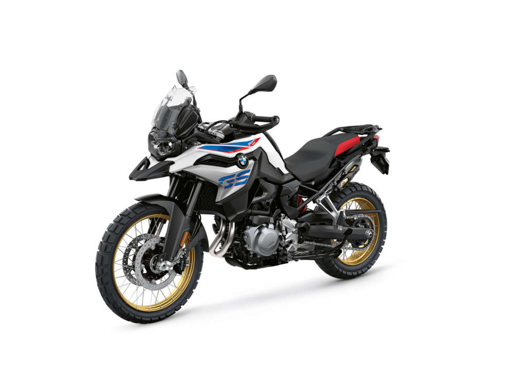2020 BMW F850GS
