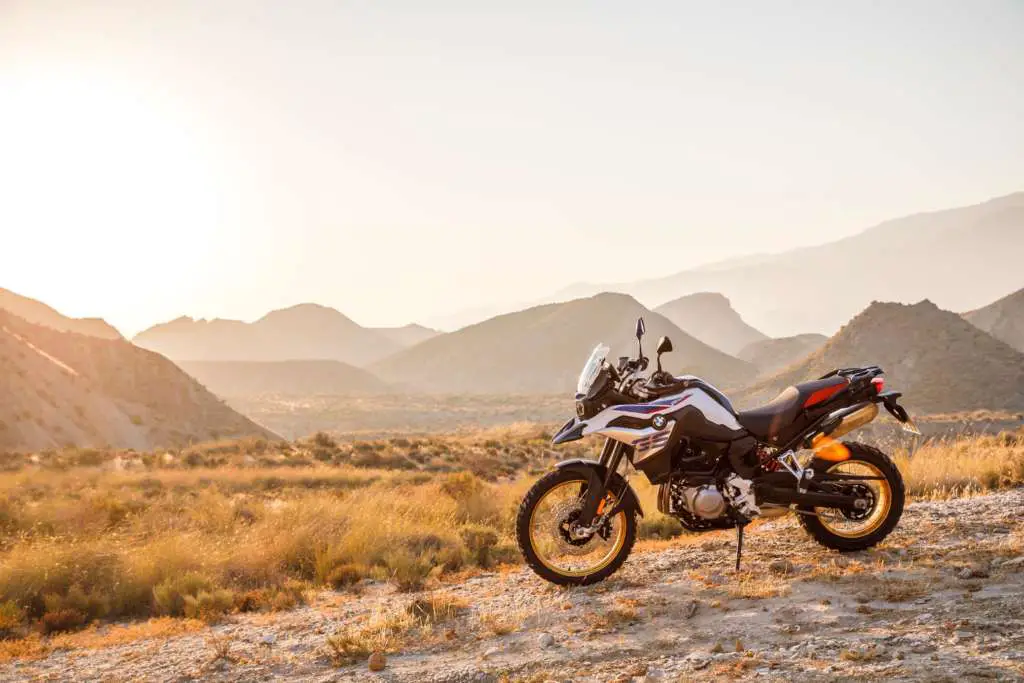 2020 BMW F850GS