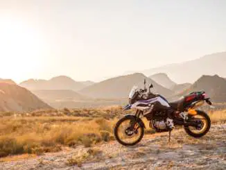 2020 BMW F850GS