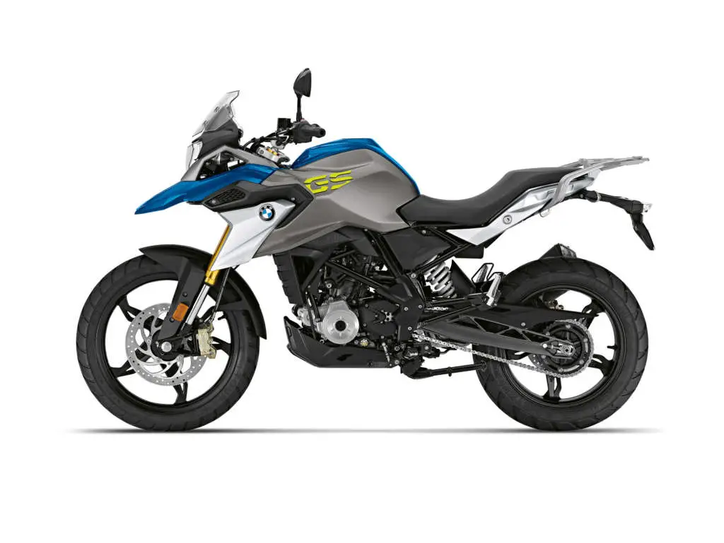 2020 BMW G310GS