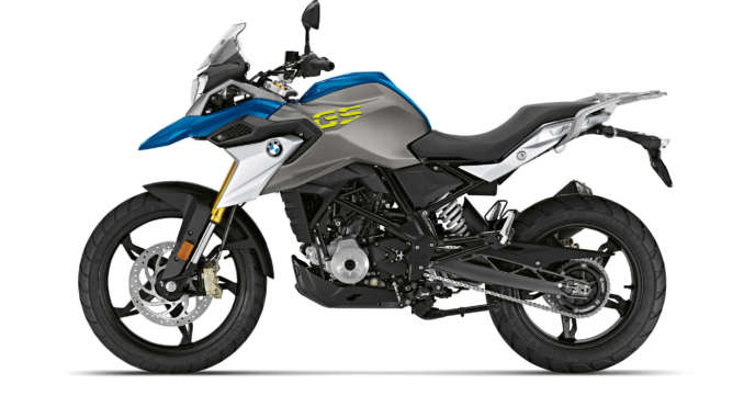 2020 BMW G310GS