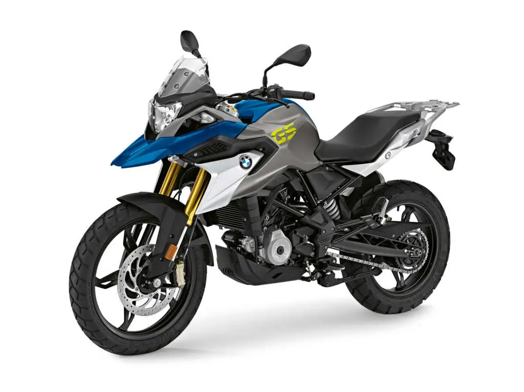 2020 BMW G310GS