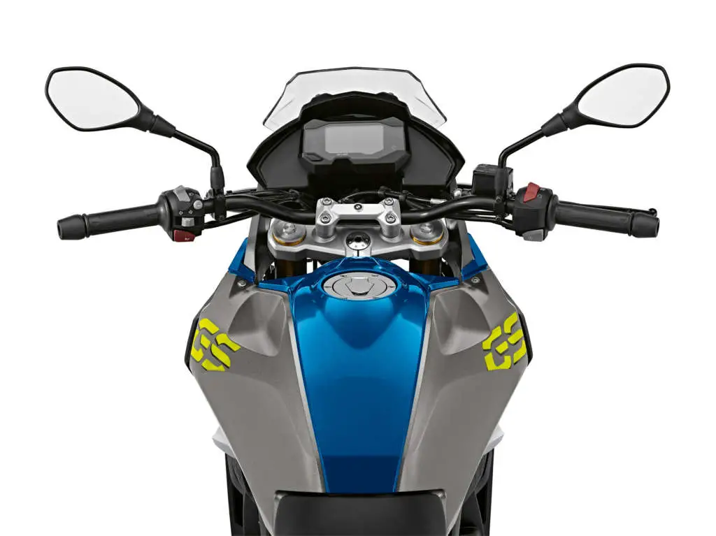 2020 BMW G310GS