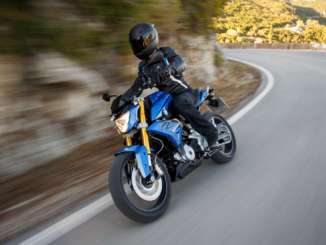 2020 BMW G310R