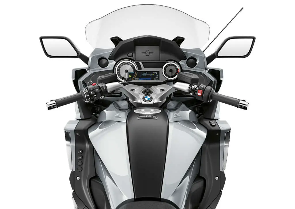 2020 BMW K1600 Grand America
