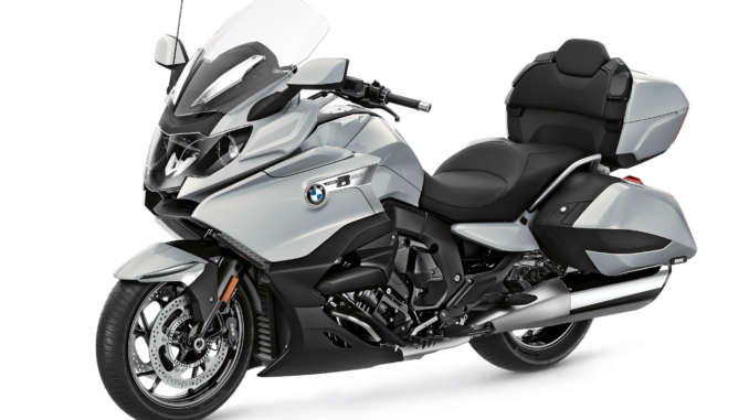 2020 BMW K1600 Grand America