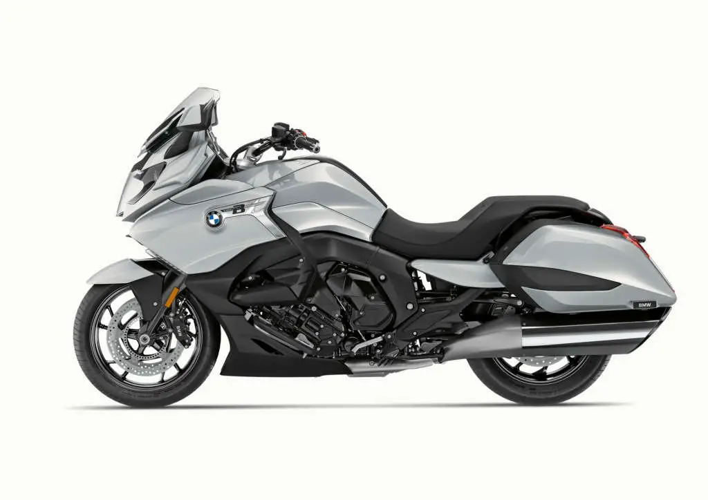 2020 BMW K1600B