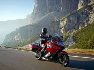 2020 BMW K1600GT