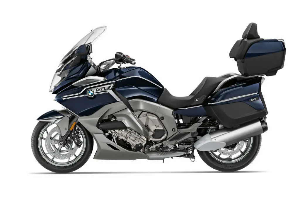 2020 BMW K1600GTL