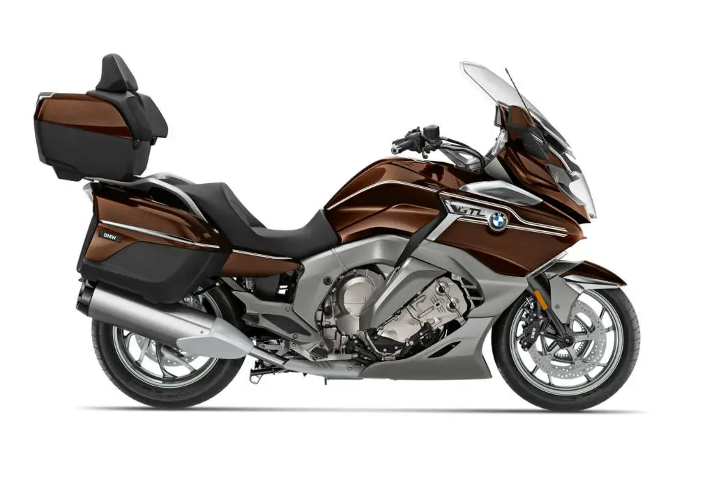 2020 BMW K1600GTL