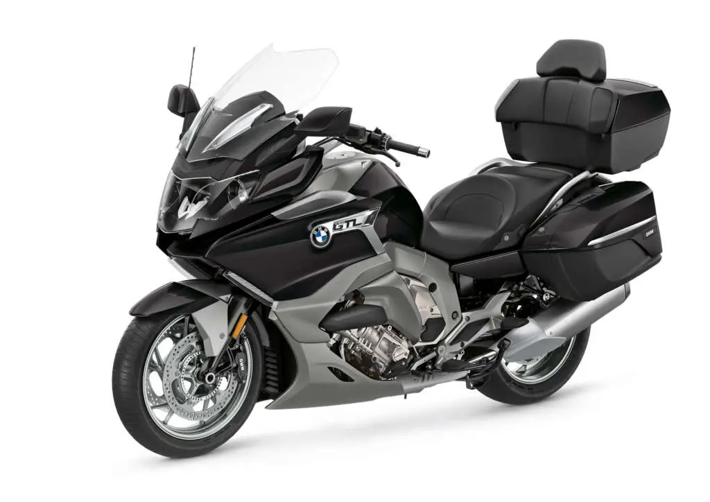 2020 BMW K1600GTL