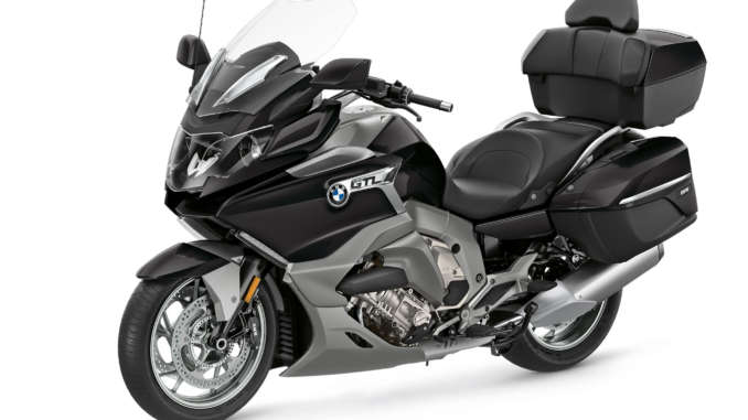2020 BMW K1600GTL