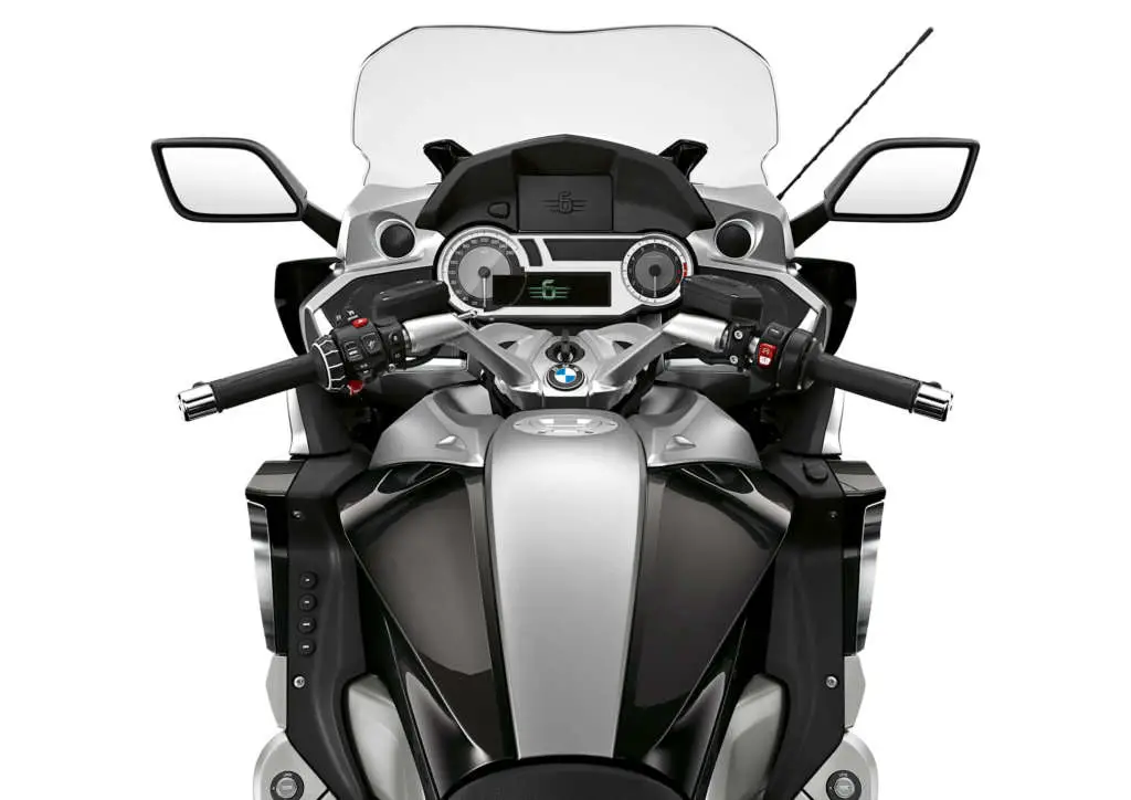 2020 BMW K1600GTL