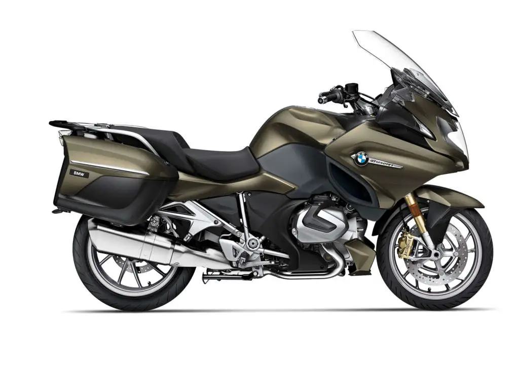 2020 BMW R1250RT