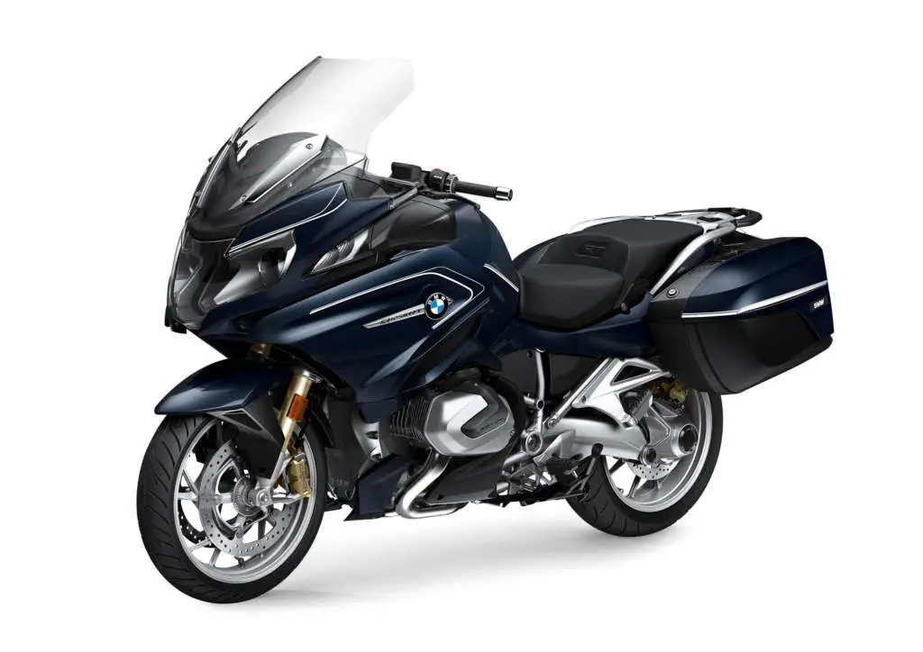 2020 BMW R1250RT