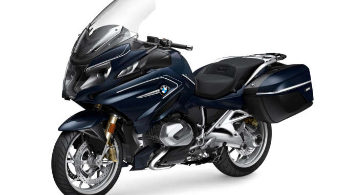 2020 BMW R1250RT