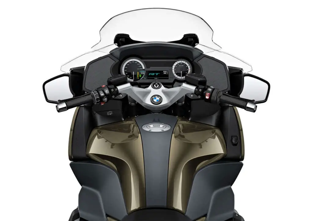 2020 BMW R1250RT