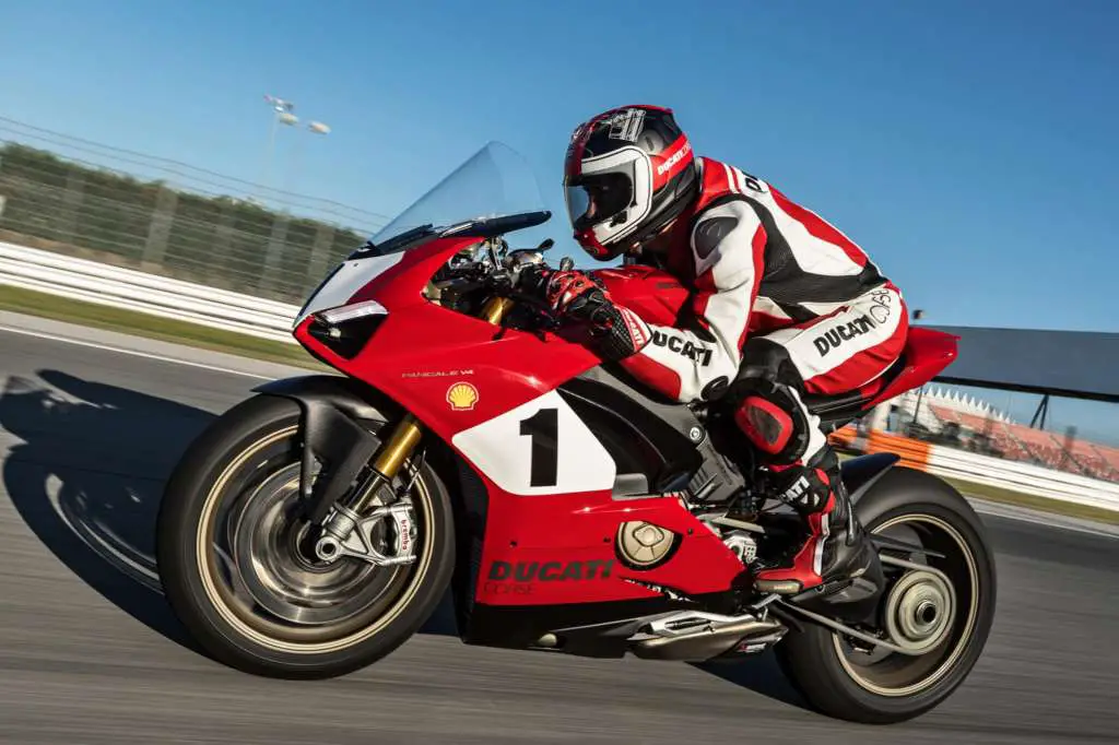 2020 Ducati Panigale V4 25° Anniversario 916