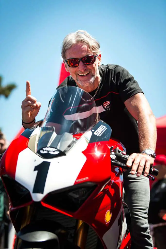 2020 Ducati Panigale V4 25° Anniversario 916