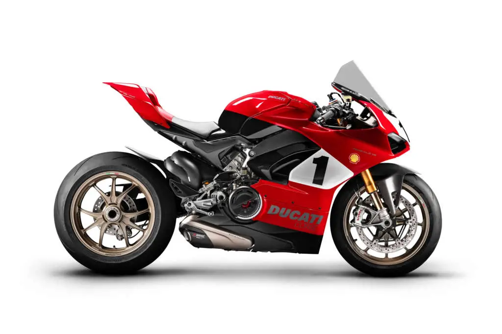 2020 Ducati Panigale V4 25° Anniversario 916