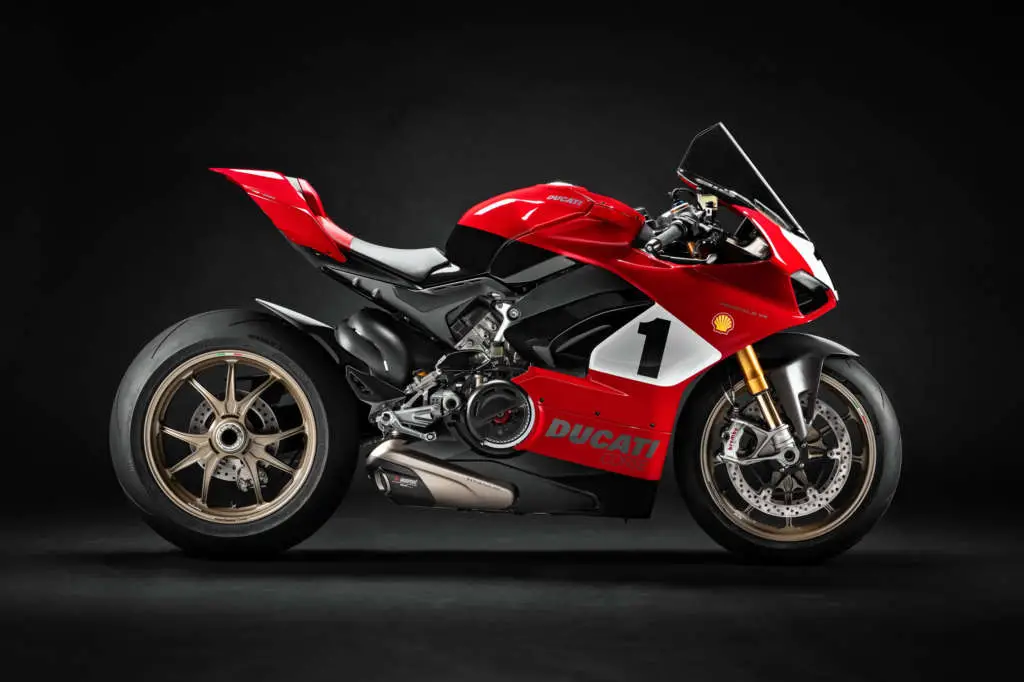 2020 Ducati Panigale V4 25° Anniversario 916