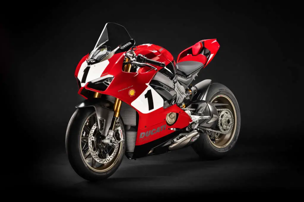 2020 Ducati Panigale V4 25° Anniversario 916