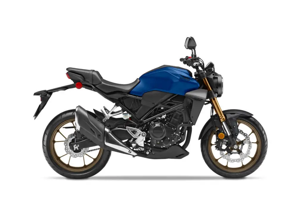 2020 Honda CB300R ABS