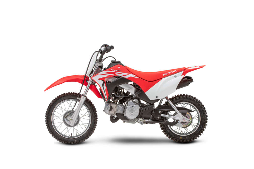 2020 Honda CRF110F