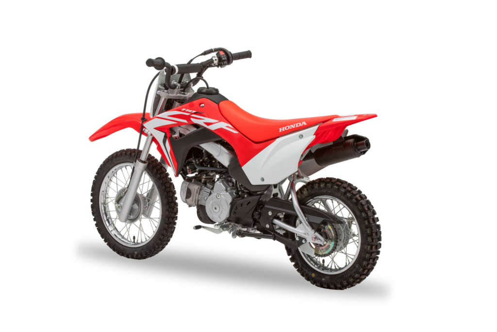2020 Honda CRF110F