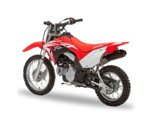 2020 Honda CRF110F