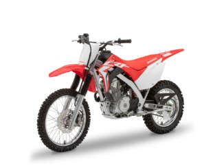 2020 Honda CRF125F