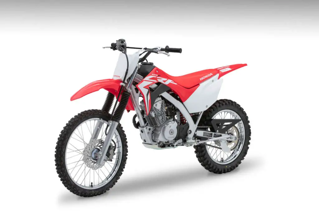 2020 Honda CRF125FB Big Wheel
