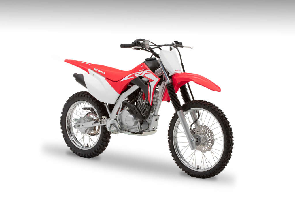 2020 Honda CRF125FB Big Wheel