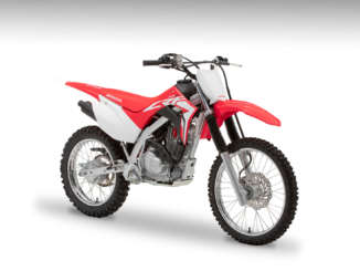2020 Honda CRF125FB Big Wheel