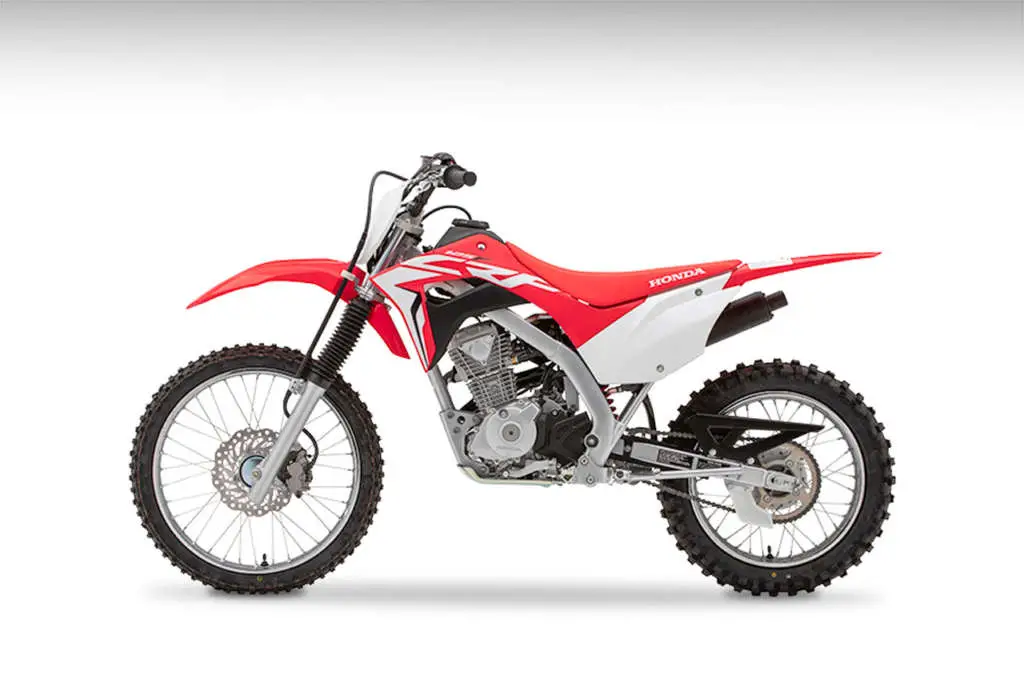 2020 Honda CRF125FB Big Wheel