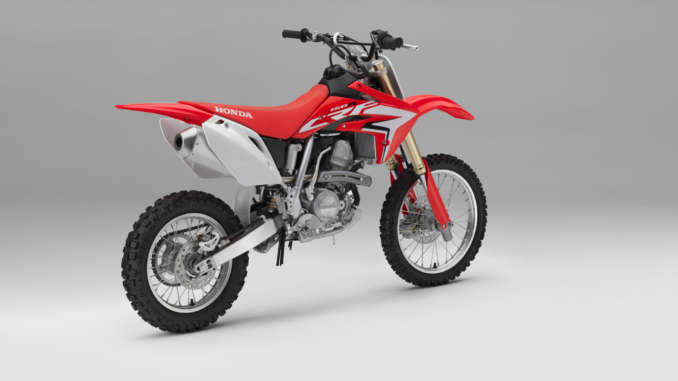 2020 Honda CRF150R
