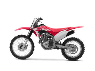 2020 Honda CRF250F