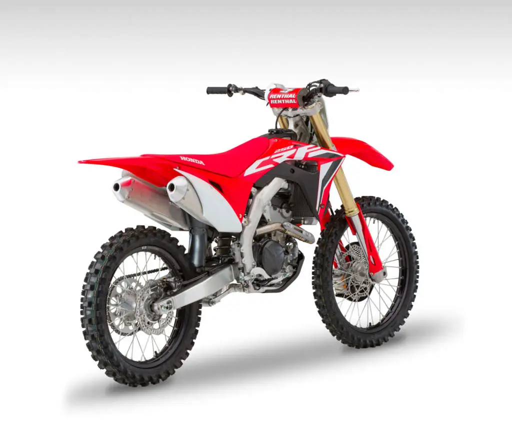 2020 Honda CRF250R