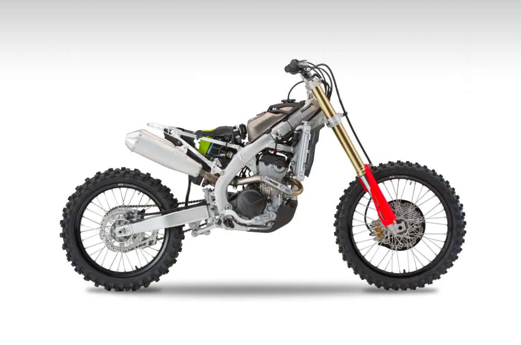 2020 Honda CRF250R