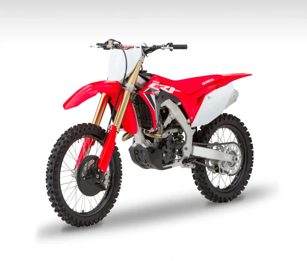 2020 Honda CRF250R