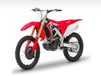 2020 Honda CRF250R