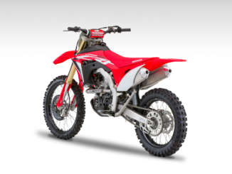 2020 Honda CRF250RX
