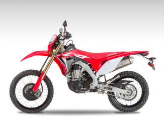 2020 Honda CRF450L