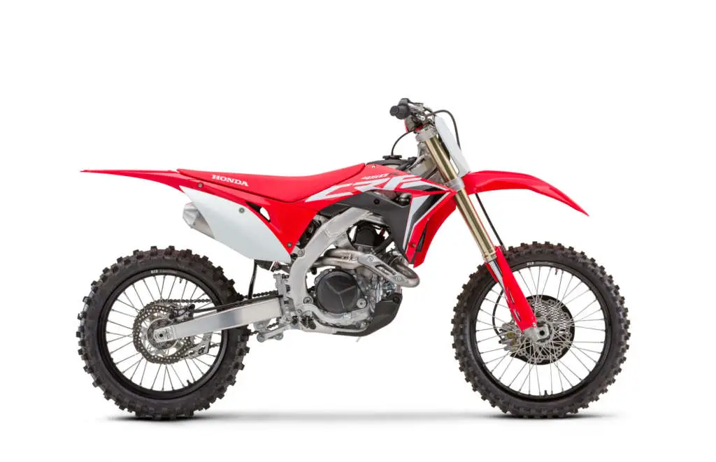 2020 Honda CRF450R