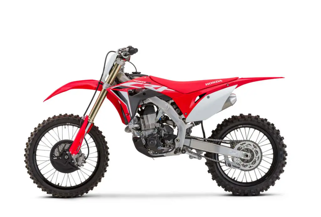 2020 Honda CRF450R