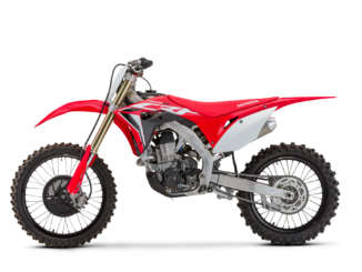 2020 Honda CRF450R