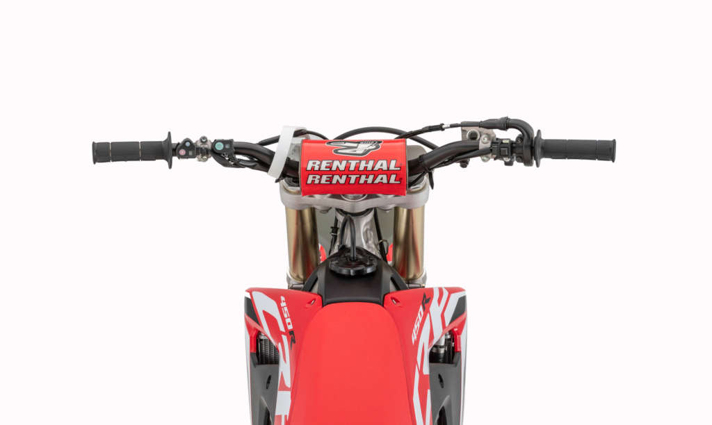 2020 Honda CRF450R