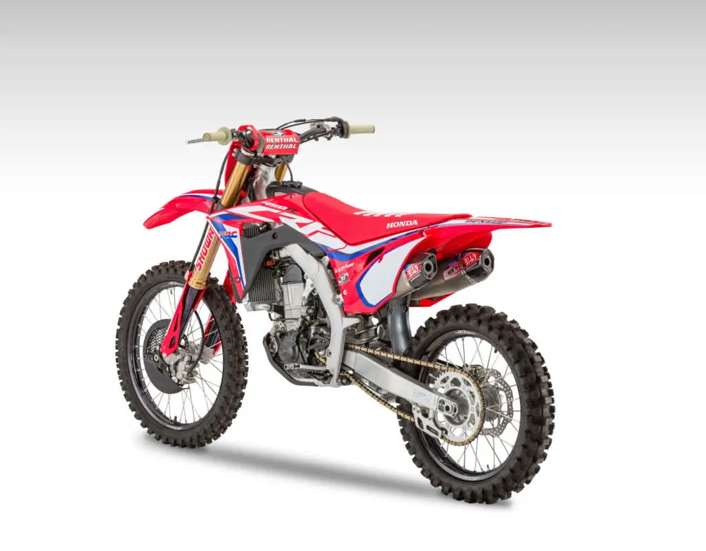 2020 Honda CRF450RWE