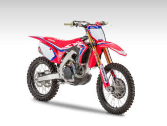 2020 Honda CRF450RWE