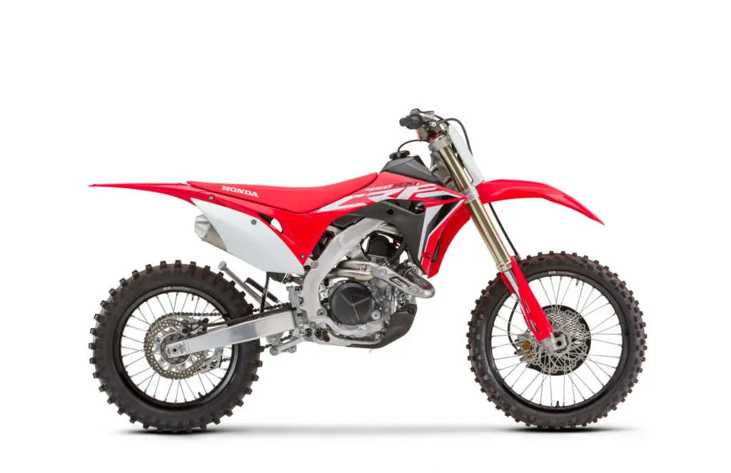 2020 Honda CRF450RX